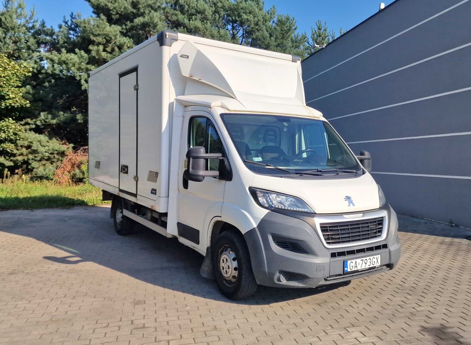 Samochód dostawczy Peugeot Boxer 2.0 Diesel