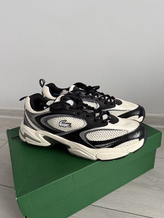 Кросівки Lacosta