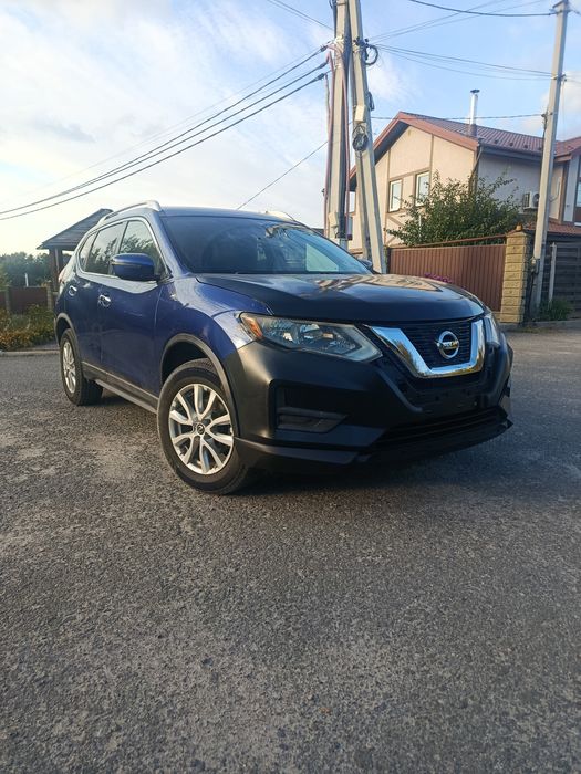 Nissan Rogue SV AWD