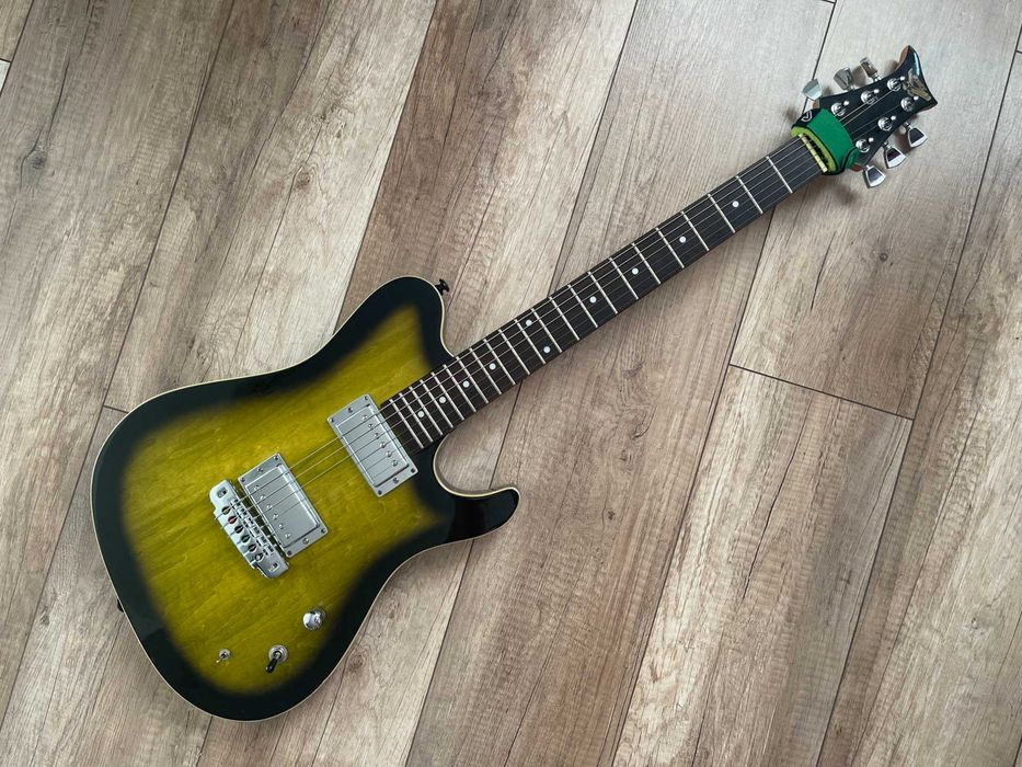 Custom Eagle Telecaster