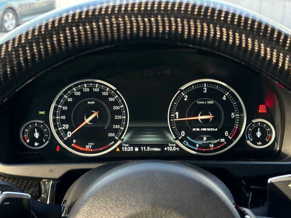 2016 BMW X5 f15 3.0 d