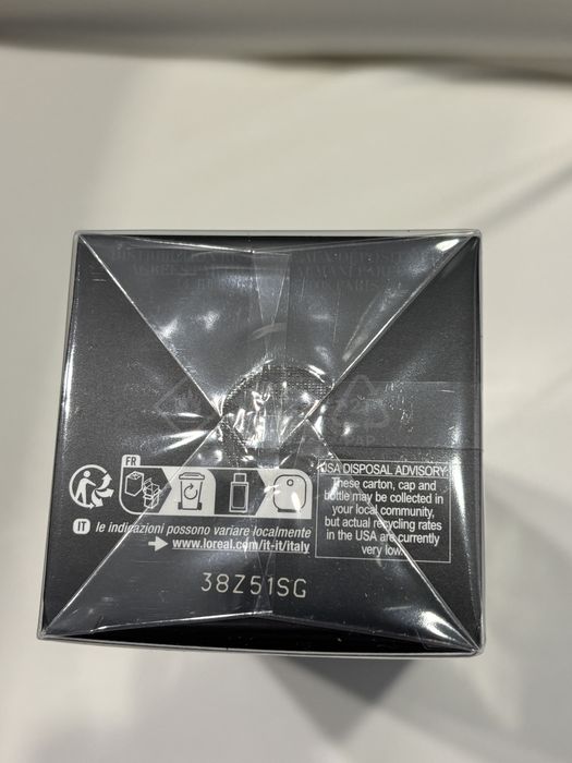 Armani Code EDT refill / napelnienie 150ml nowe