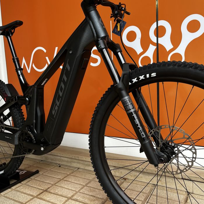 E-bike Scott Patron Eride 920