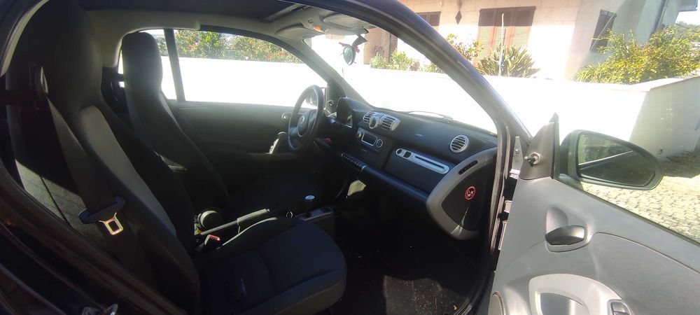 Smart fortwo Coupé 0.8