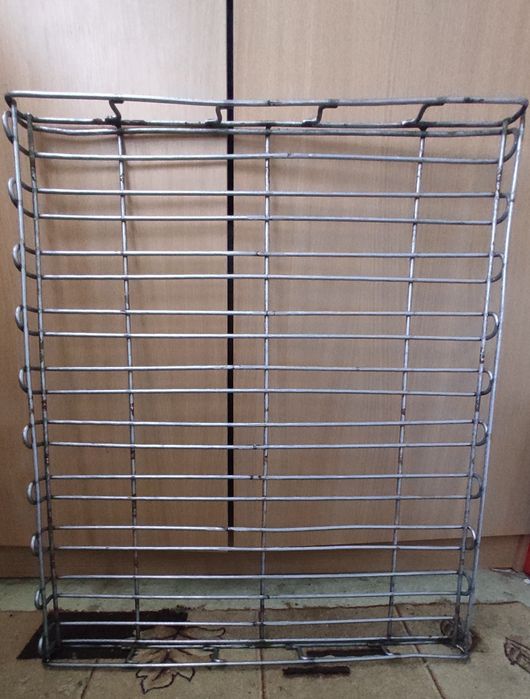 Решітка з нержавіючої сталі, барбекю