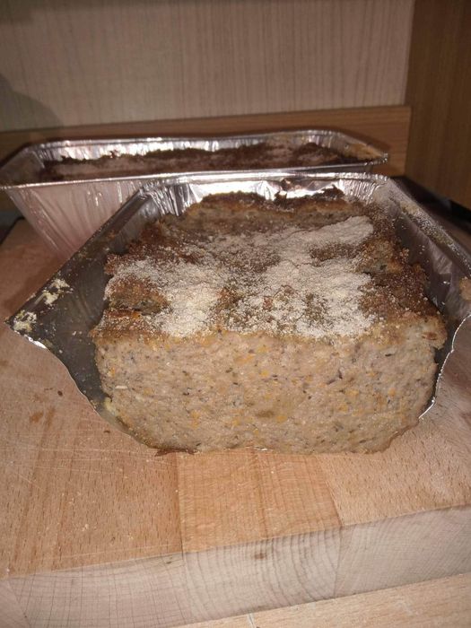 Domowy pasztet z królika, kaczki, kurczaka, gęsi
