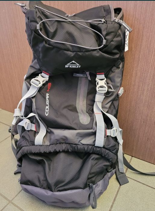 Plecak trekkigowy Mc Kinley Cougar 45