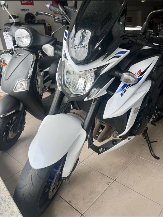 Suzuki GSX-S 750 Ano 2020