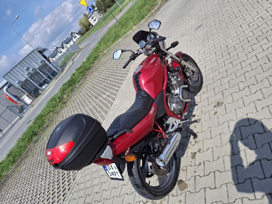 sprzedam Yamaha XJ600N