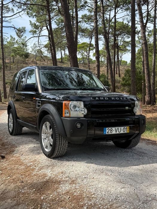 Land Rover Discovery TD V6 Aut. Edition 60yrs