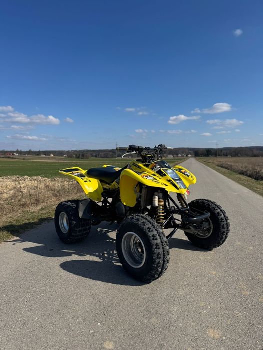 Witam sprzedam LTZ 400. 2008 remont