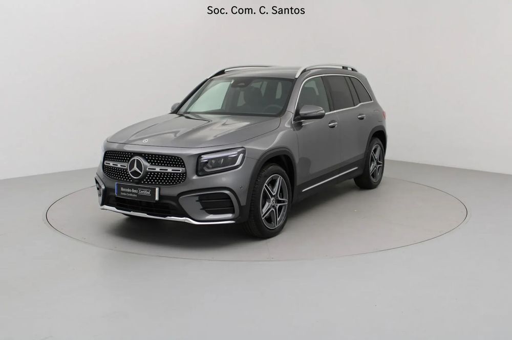Mercedes-Benz GLB 180 d AMG Line