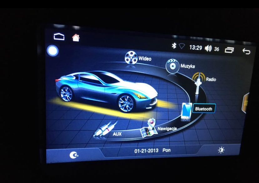 Sprzedam radio legends pro series