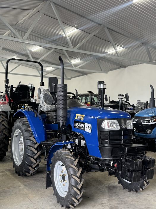 Обмін мінітракторів за вигідних умов донгфенг кентавр дтз ловол джінма