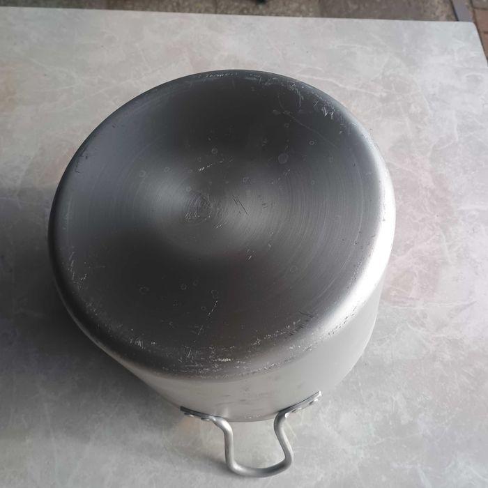 garnek aluminiowy 5,2 l