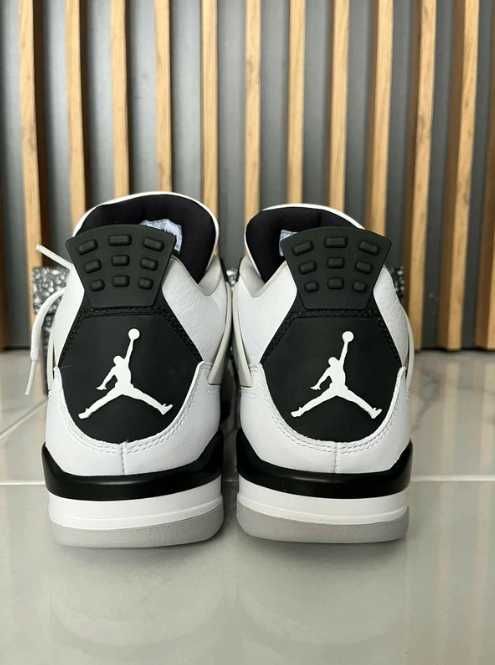 Air Jordan 7 Retro-Military Black.42