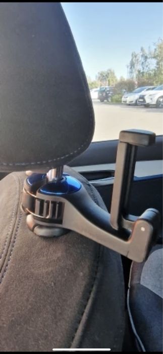 Новое крепление для телефона в авто!