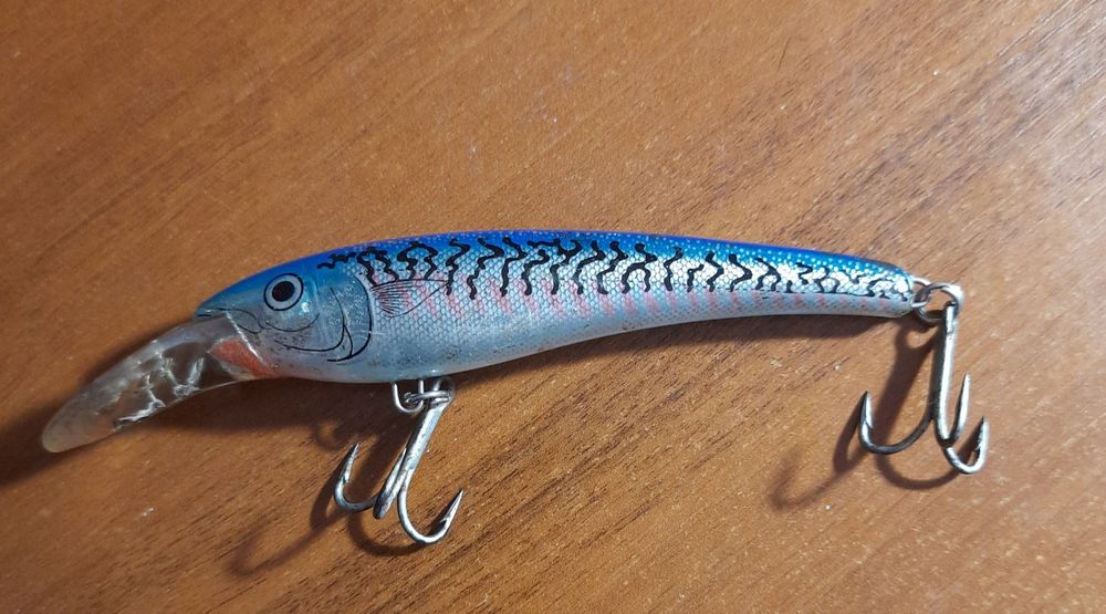 Storm Deep Thunder 806 — оригинал, редкая синяя расцветка