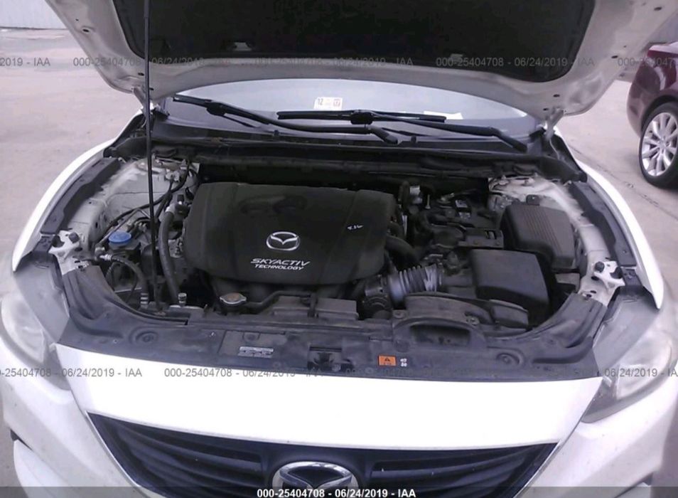 Мазда 6 . Mazda 6