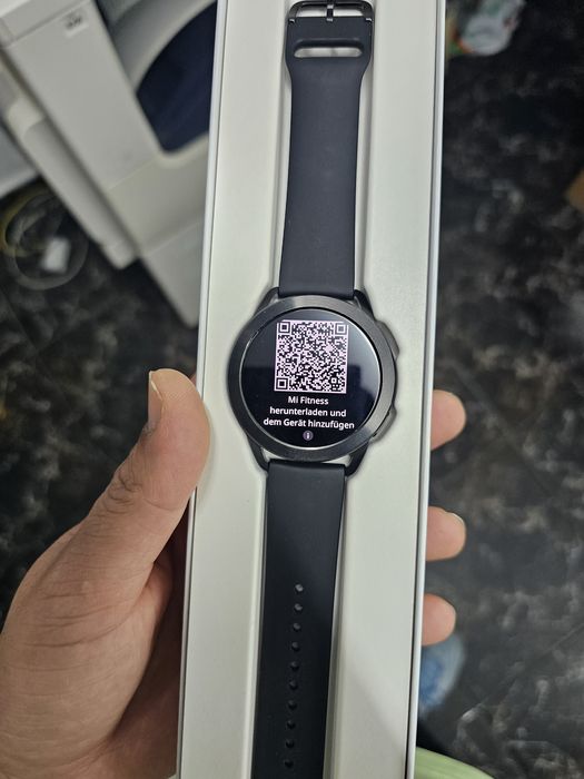Smartwatch Xiomi watch s3