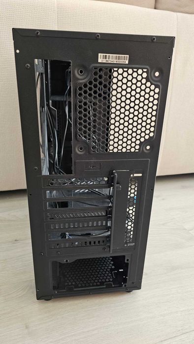 Caixa PC Sharkoon ATX Mid-Tower