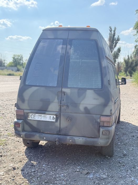 Volkswagen T4 1.9 дизель
