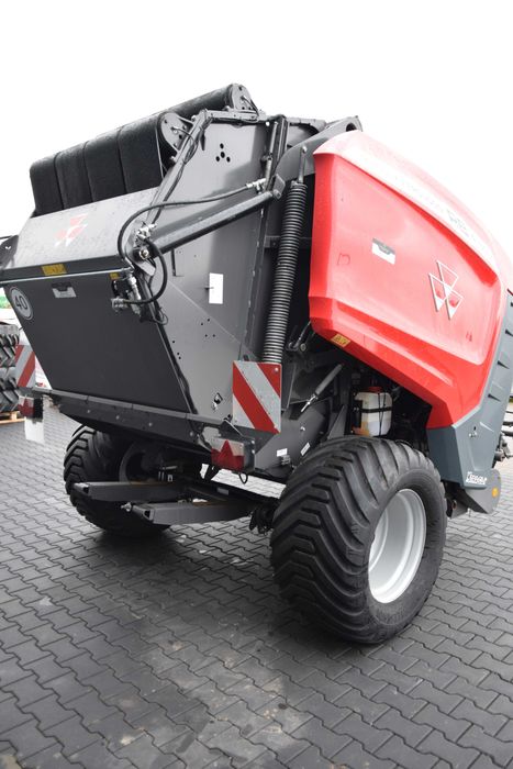 Prasa zwijająca RB 4160 V XTRA MASSEY FERGUSON rok prod. 2023 używana