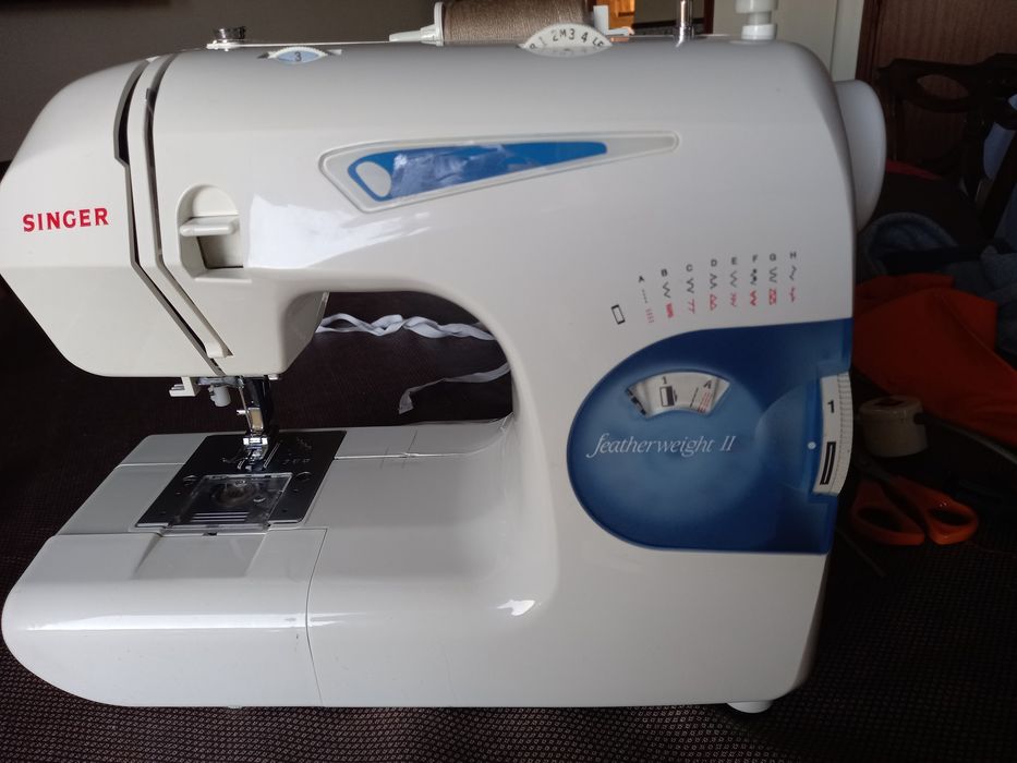 Máquina de costura Singer