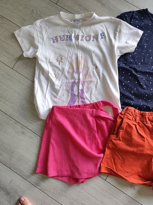 Zestaw ubrań na lato H&M, Reserved, Smyk