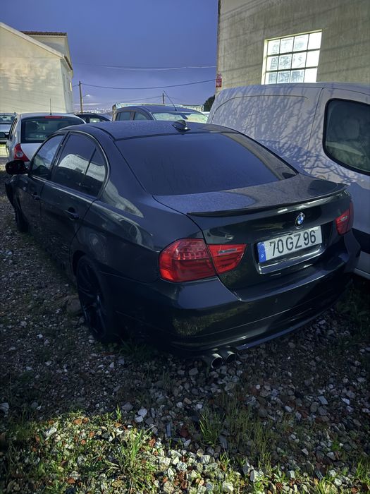 Bmw 330d para peças