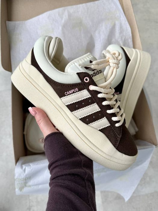 Adidas Campus x Bad Bunny Brown