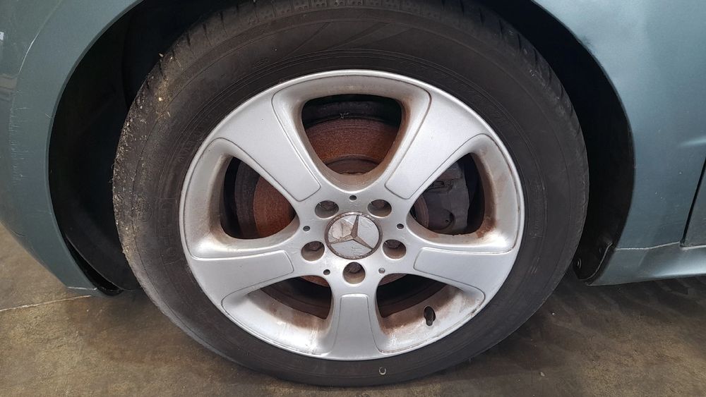 Conjunto de jantes MERCEDES-BENZ Classe A (W169)