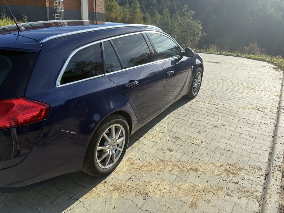 Opel Insignia 2.0 TDCi kombi 2010