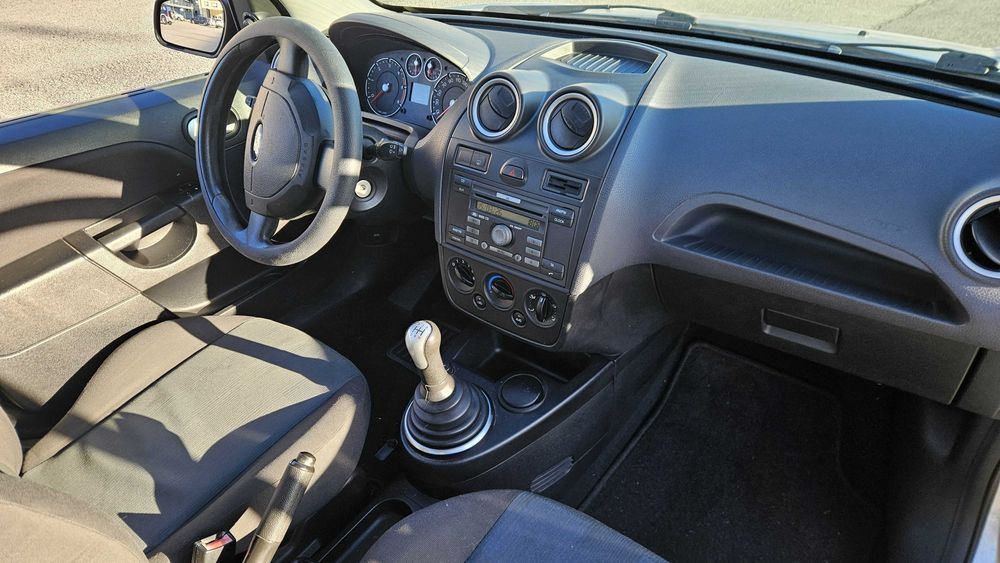 Ford Fiesta 1.4tdci 5 Lugares
