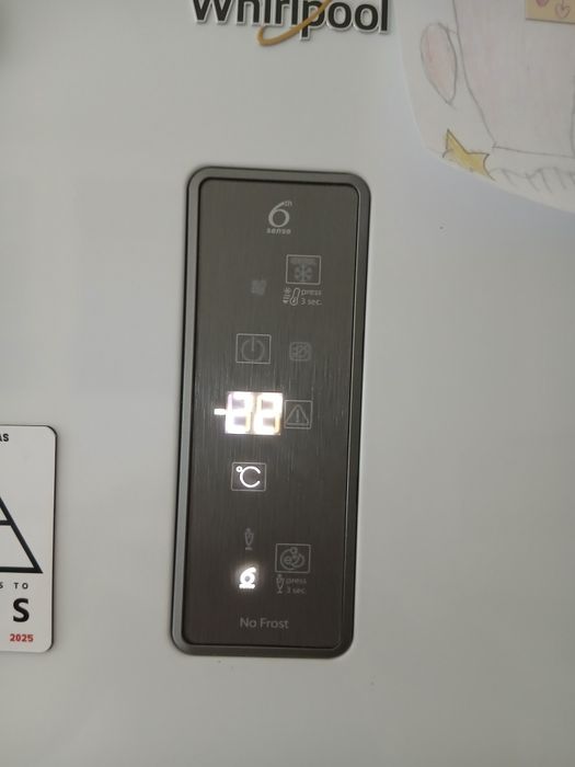 Frigorífico/ Arca vertical