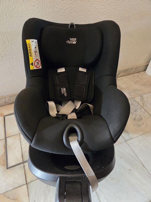 Cadeira auto Britax Romer Dualfix2 r
