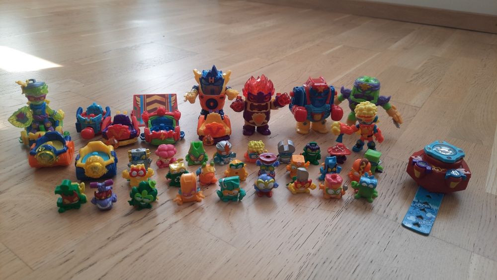 Zestaw SuperThings