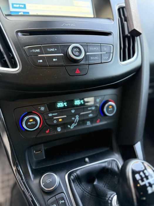 Focus 2.0 TDCI 150 KM, Bogata wersja, Grzana kier, PL salon, Zamiana