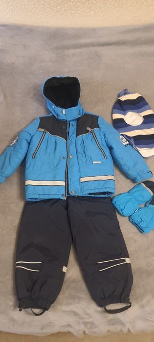 Зимовий костюм Lenne