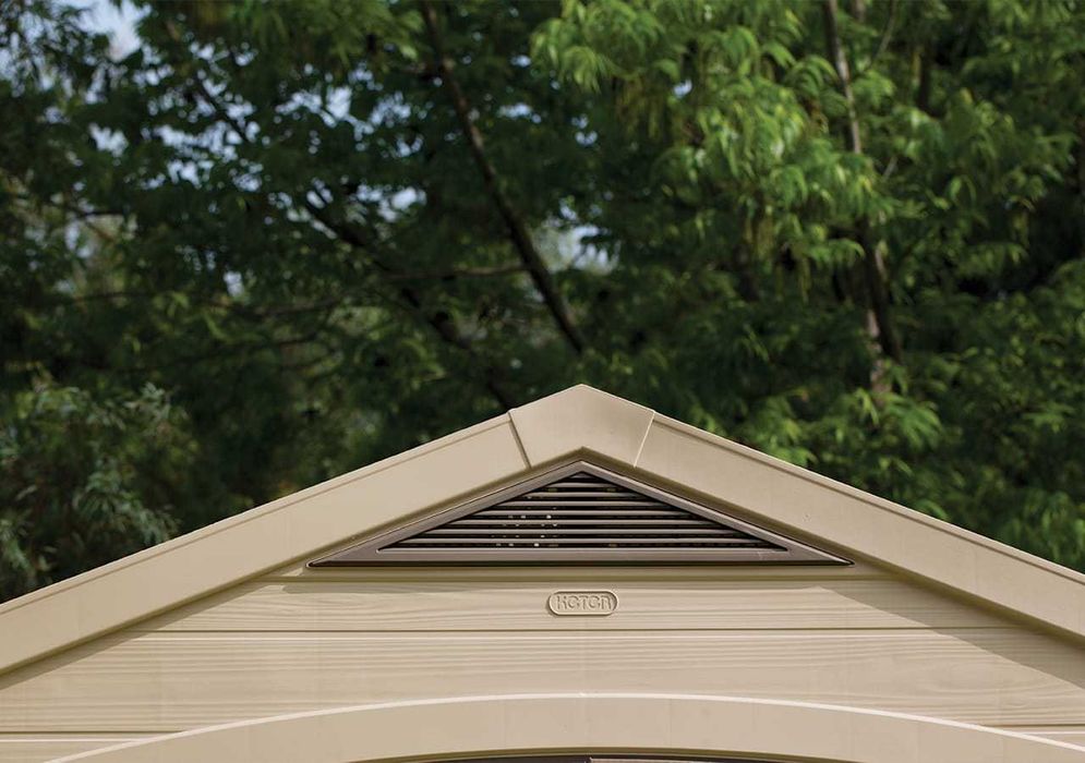 Domek Ogrodowy Narzędziowy KETER FACTOR 86 NOWY możliwość montażu