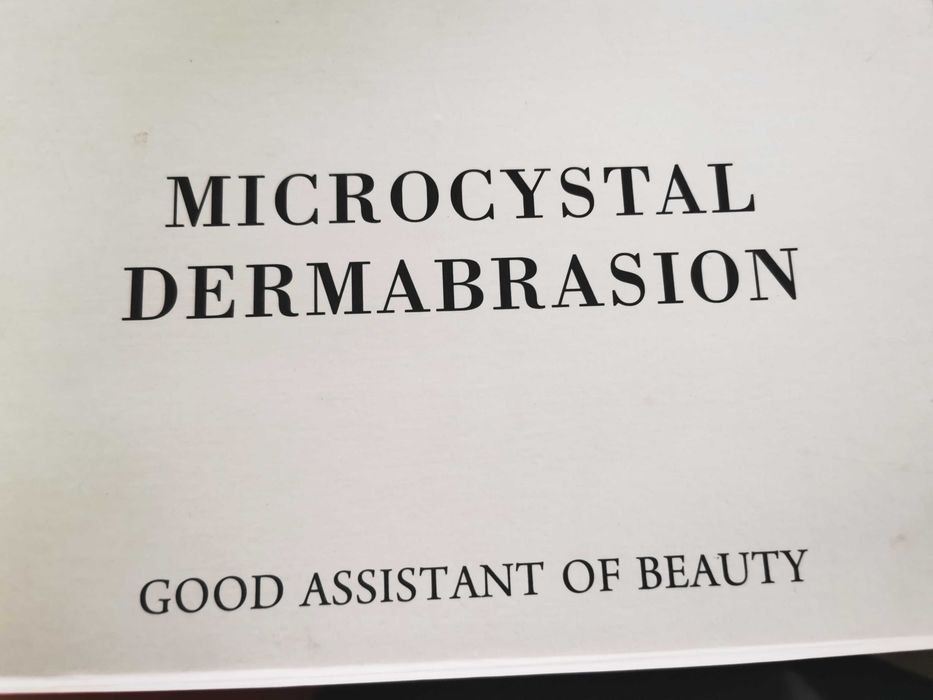 Mikrodermobrazja diamentowa