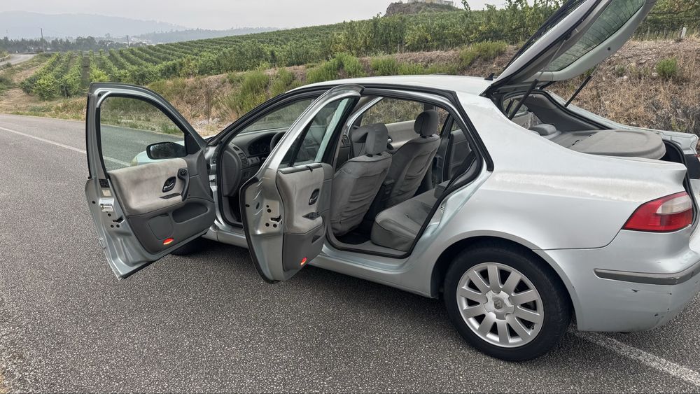 Renault Laguna II dci