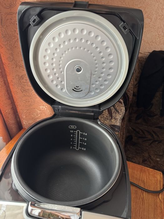 Мультиварка tefal з гарантією