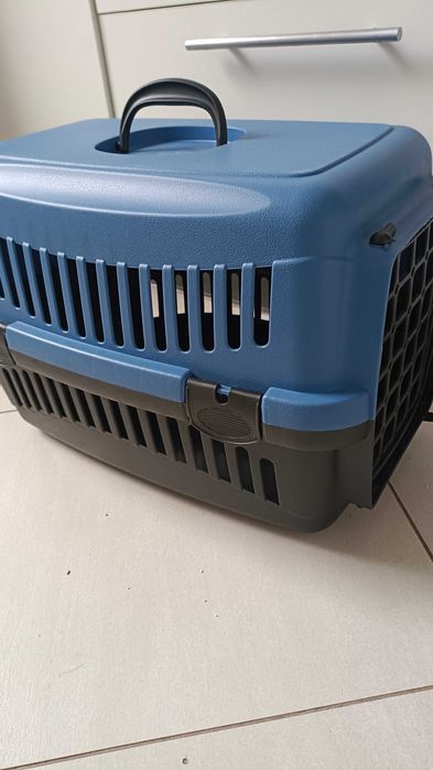 Nowy transporter dla mniejszego kota królika itp