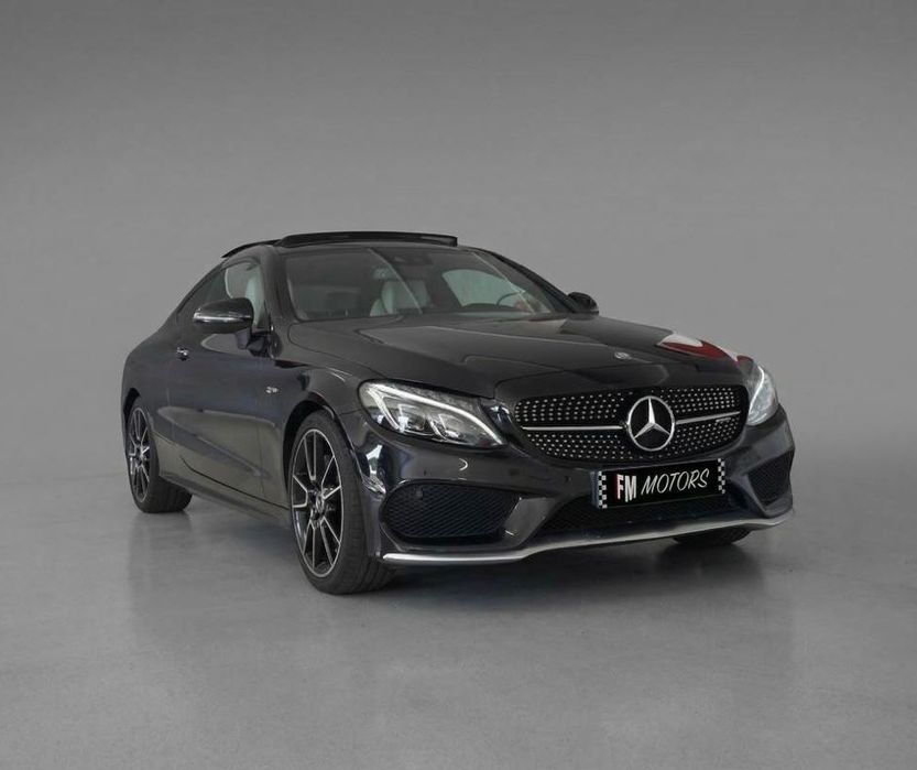 Mercedes-Benz C 43 AMG 4-Matic