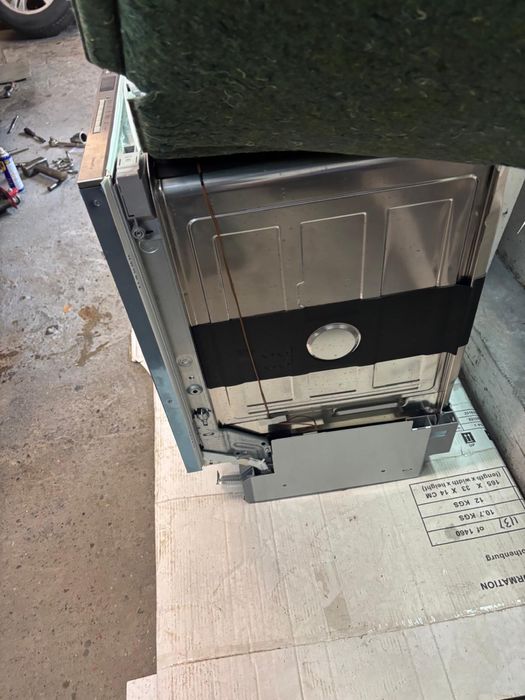 Nowa zmywarka  pod zabudowe