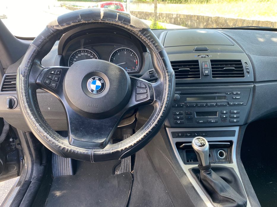 BMW X3 2.0d - 2005