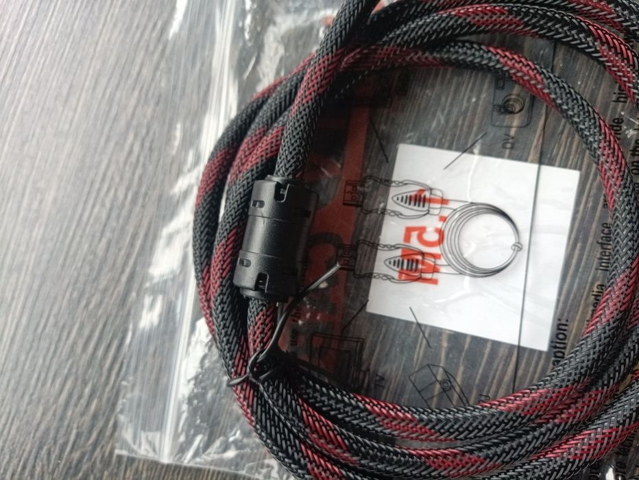 Nowy kabel HDMI 1,5m