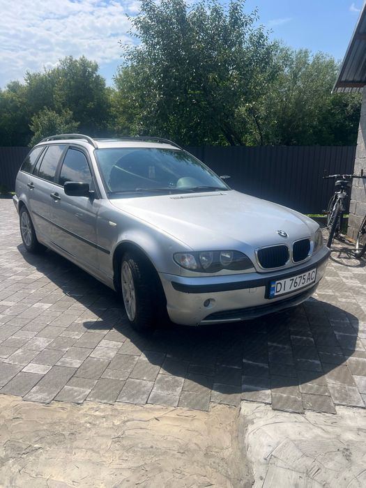Продам бмв  е 46
