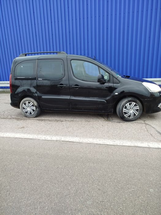 Citroen Berlingo mulispace LPG
